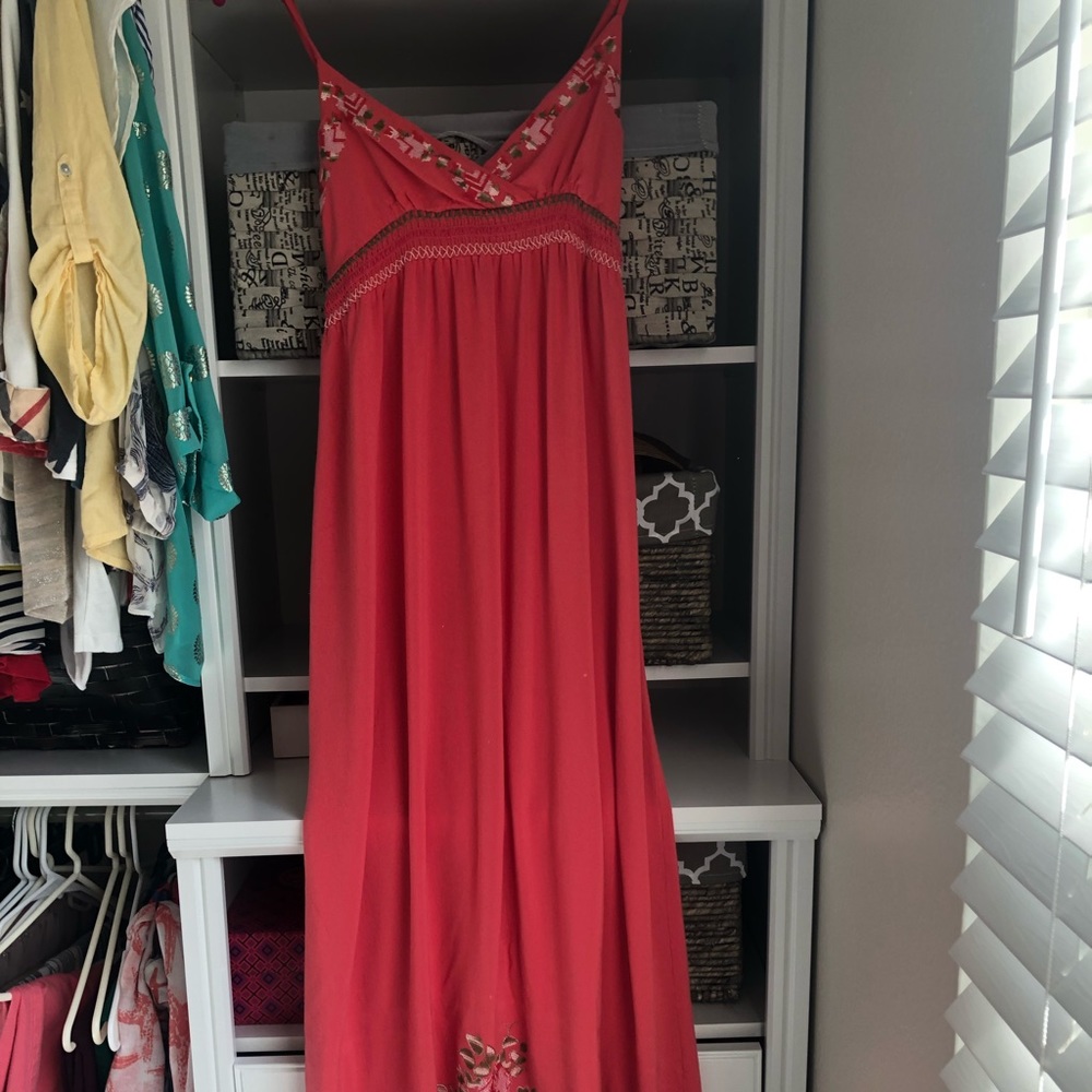 🌺Super Cute Maxi Dress